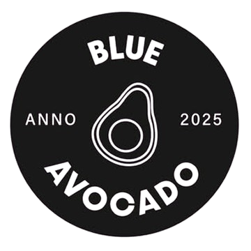 Blue Avocado Logo